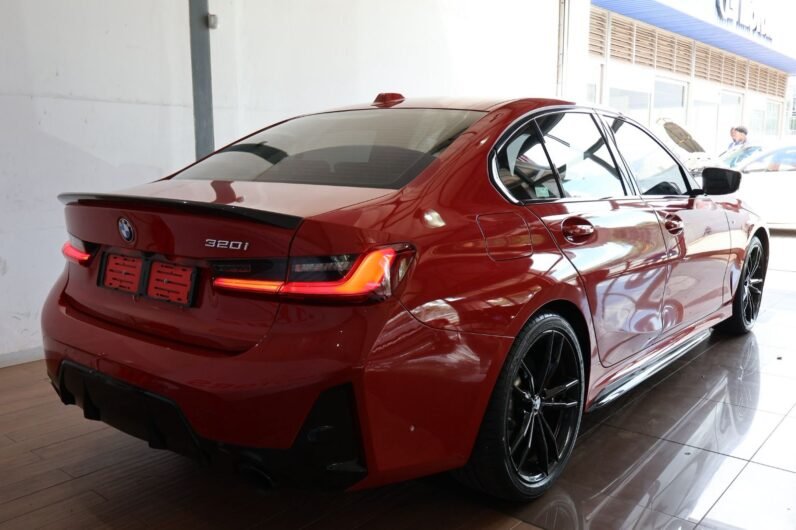 2024 BMW 3 Series 330i M Sport Auto