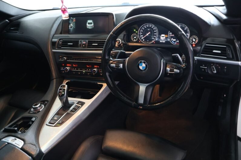 2014 BMW 6 Series 640i Coupe M Sport Auto