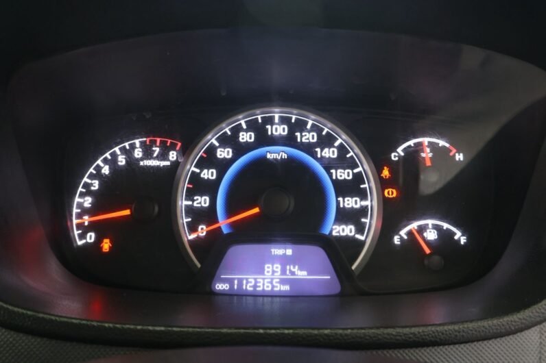 2018 Hyundai Grand i10 1.0 Motion