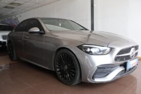 2022 Mercedes-Benz C-Class C 220d Auto