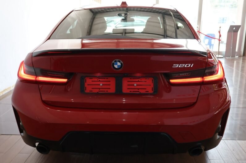 2024 BMW 3 Series 330i M Sport Auto