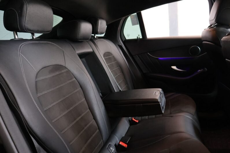 2019 Mercedes-Benz GLC 220d