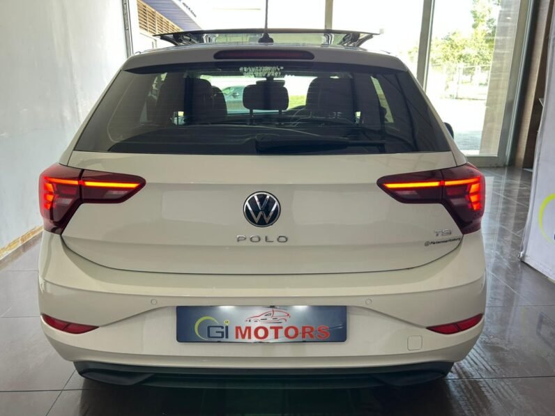 2025 Volkswagen Polo