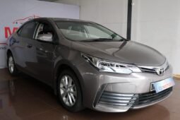 2016 Toyota Corolla 1.6 Prestige