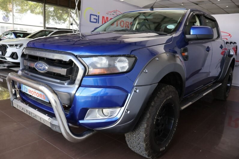 2013 Ford Ranger 2.2 TDCi XL Double-Cab