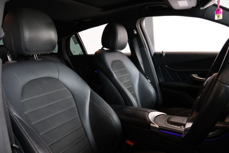 2019 Mercedes-Benz GLC 220d