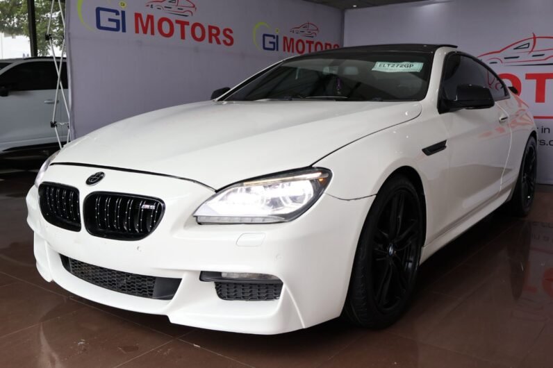 2014 BMW 6 Series 640i Coupe M Sport Auto