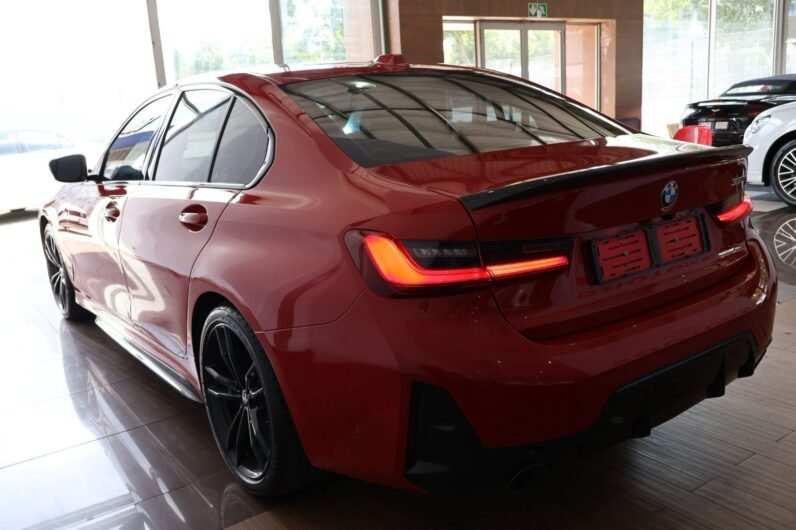 2024 BMW 3 Series 330i M Sport Auto