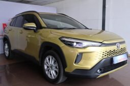 2025 Toyota Corolla Cross 1.8 XS