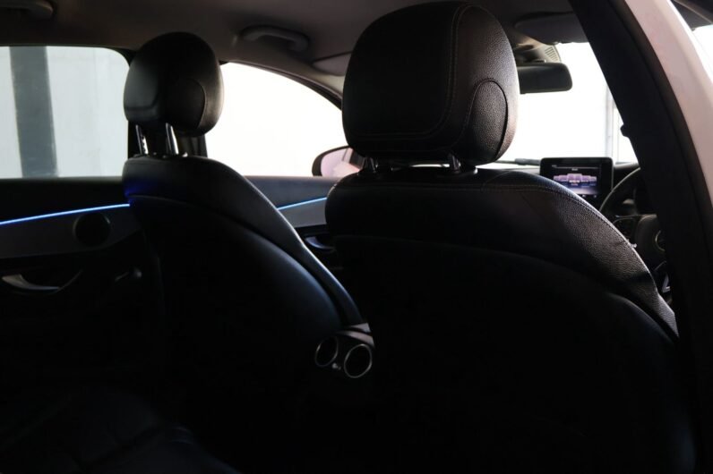 2017 Mercedes-Benz C-Class C180 Avantgarde Auto