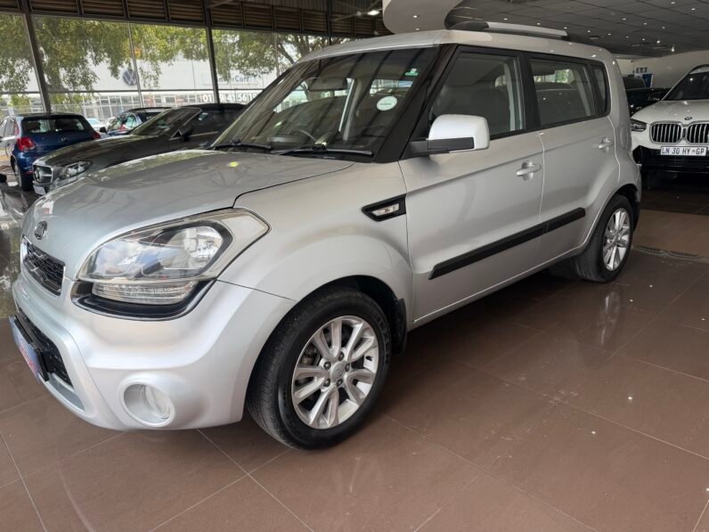 2012 Kia Soul 1.6