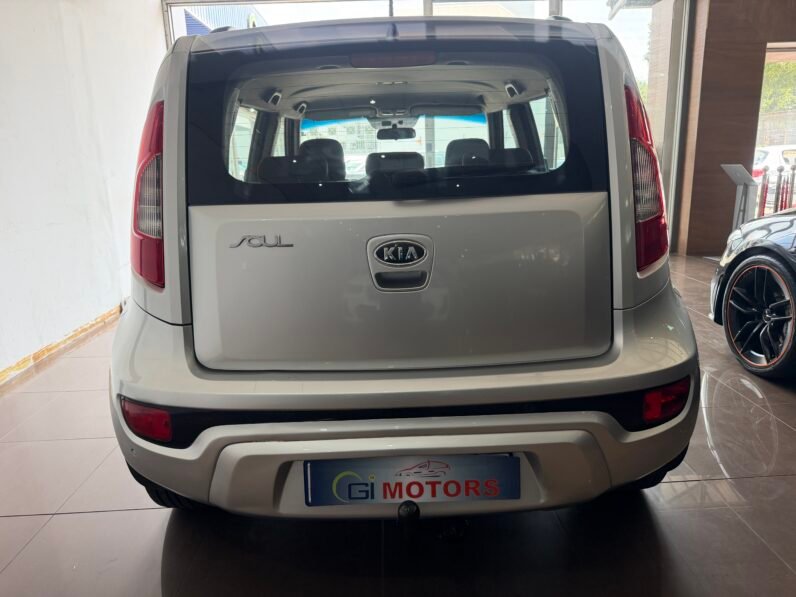 2012 Kia Soul 1.6