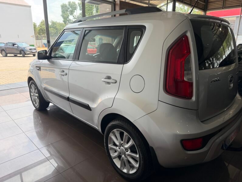 2012 Kia Soul 1.6