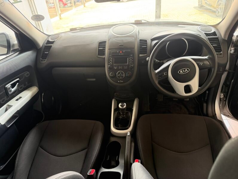 2012 Kia Soul 1.6