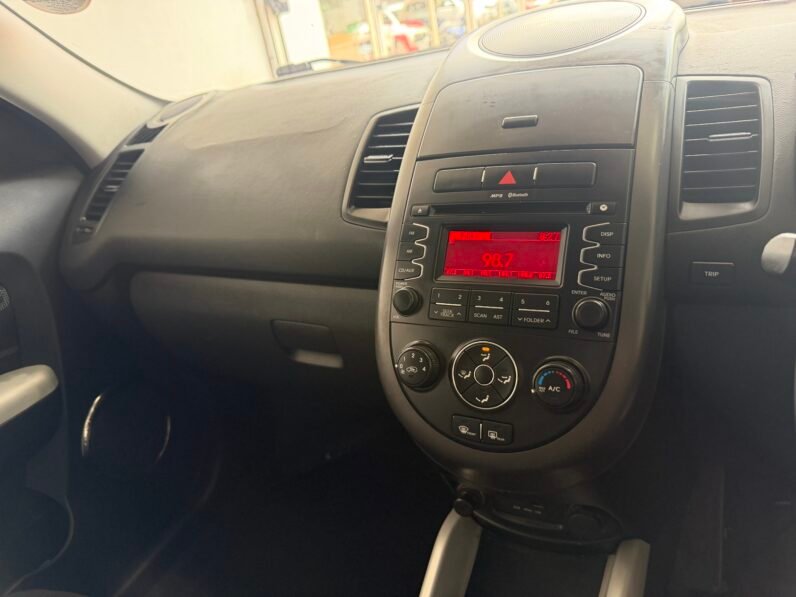 2012 Kia Soul 1.6