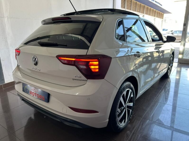 2025 Volkswagen Polo