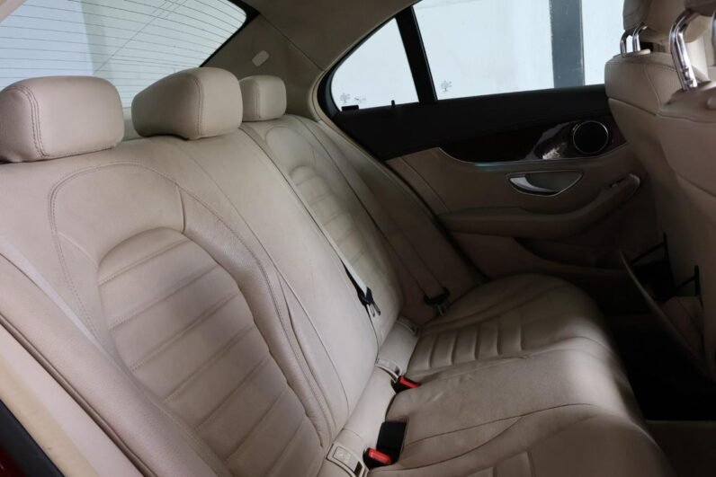 2015 Mercedes-Benz C-Class C 180 Auto