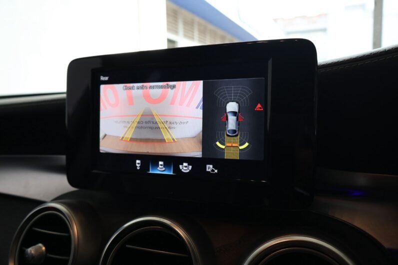 2019 Mercedes-Benz GLC 220d