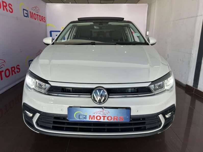 2025 Volkswagen Polo