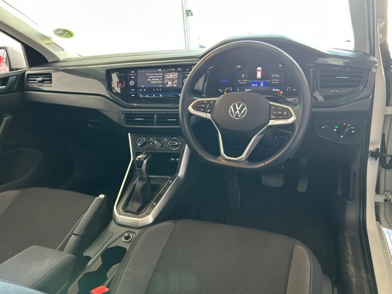 2025 Volkswagen Polo