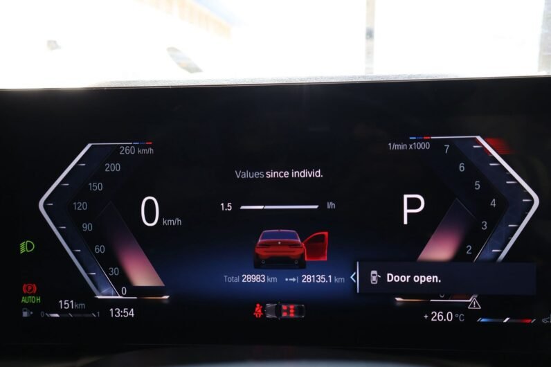 2024 BMW 3 Series 330i M Sport Auto