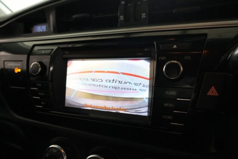 2016 Toyota Corolla 1.6 Prestige