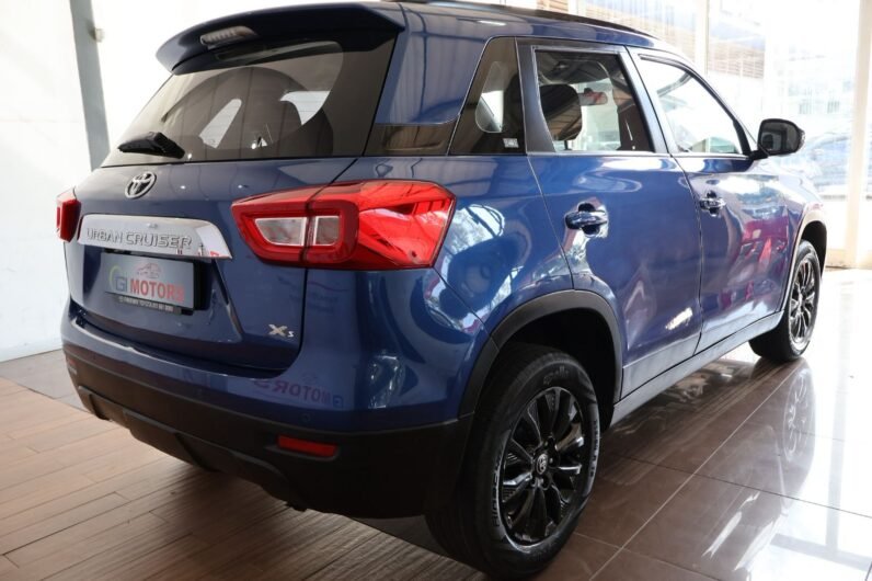 2022 Toyota Urban Cruiser 1.5 Xs Auto