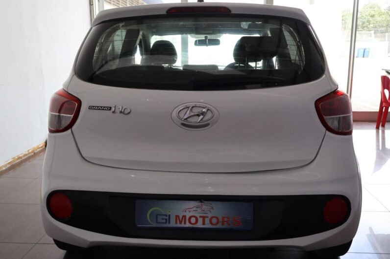 2018 Hyundai Grand i10 1.0 Motion