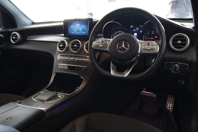 2019 Mercedes-Benz GLC 220d