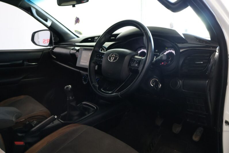 2019 Toyota Hilux 2.8GD-6 Xtra cab Raider