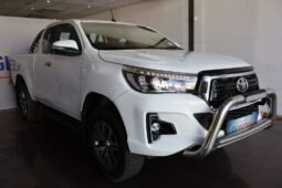 2019 Toyota Hilux 2.8GD-6 Xtra cab Raider