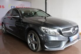 2015 Mercedes-Benz C-Class C 200 AMG Line Auto