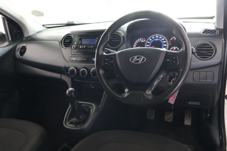 2018 Hyundai Grand i10 1.0 Motion