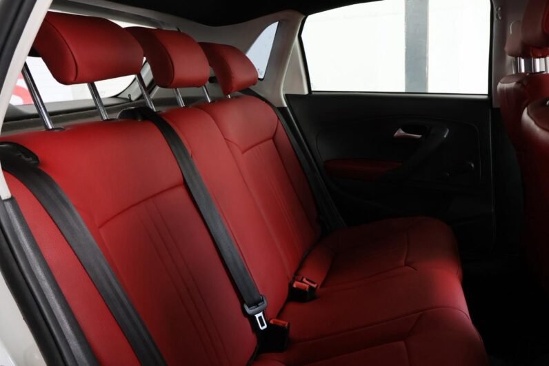 2017 Volkswagen Polo GP 1.2 TSI Trendline (66kW)