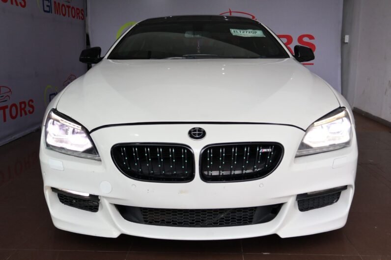 2014 BMW 6 Series 640i Coupe M Sport Auto