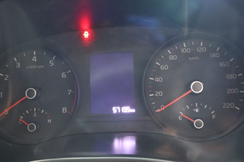 2022 Kia Rio 1.2 5-dr