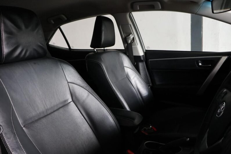 2014 Toyota Corolla 1.6 Prestige Auto