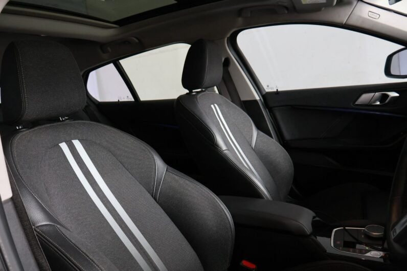 2020 BMW 1 Series 118i