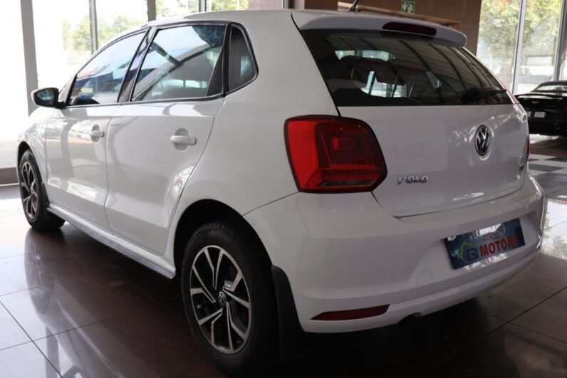 2017 Volkswagen Polo GP 1.2 TSI Trendline (66kW)