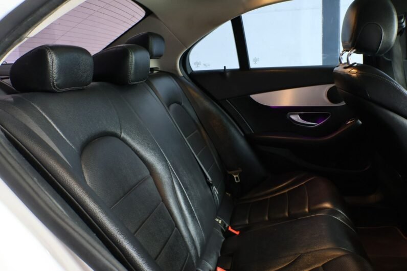 2020 Mercedes-Benz C-Class C 200 Auto