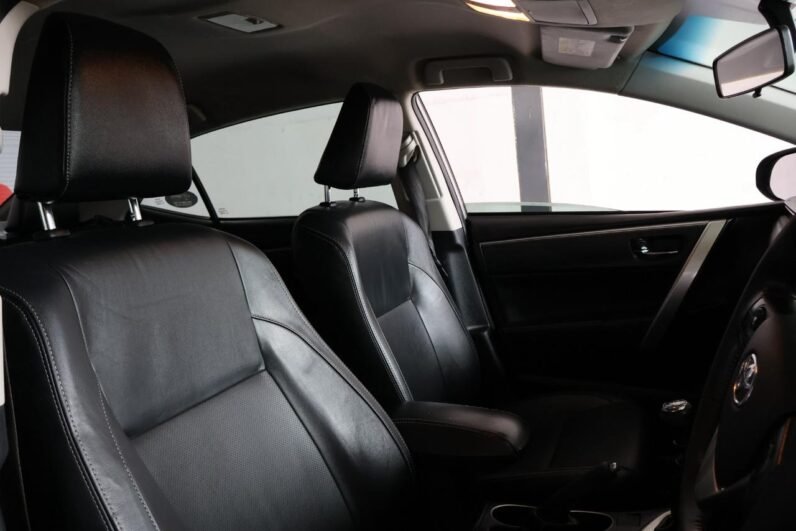 2016 Toyota Corolla 1.6 Prestige