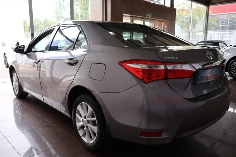 2016 Toyota Corolla 1.6 Prestige