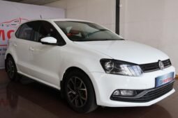 2017 Volkswagen Polo GP 1.2 TSI Trendline (66kW)
