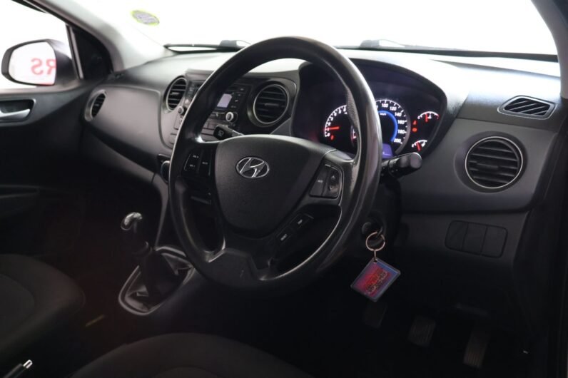 2018 Hyundai Grand i10 1.0 Motion