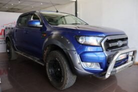2013 Ford Ranger 2.2 TDCi XL Double-Cab