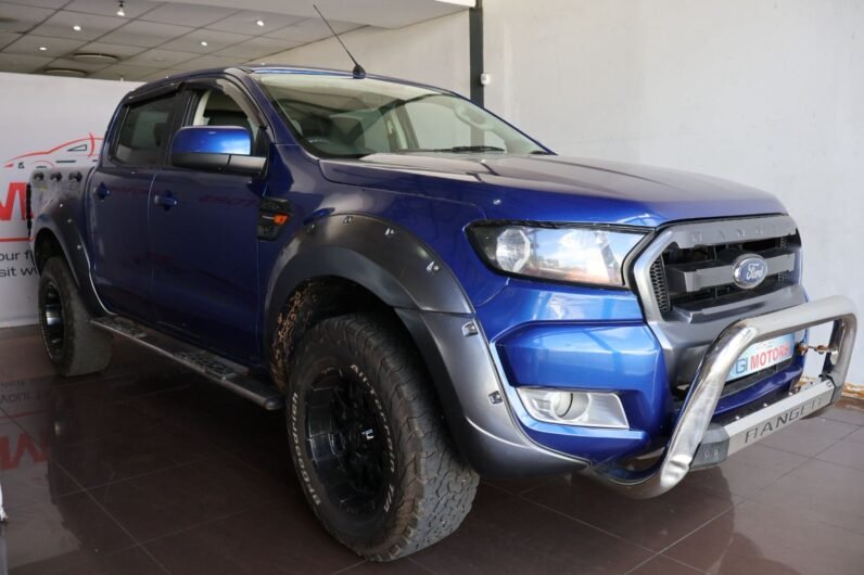 2013 Ford Ranger 2.2 TDCi XL Double-Cab