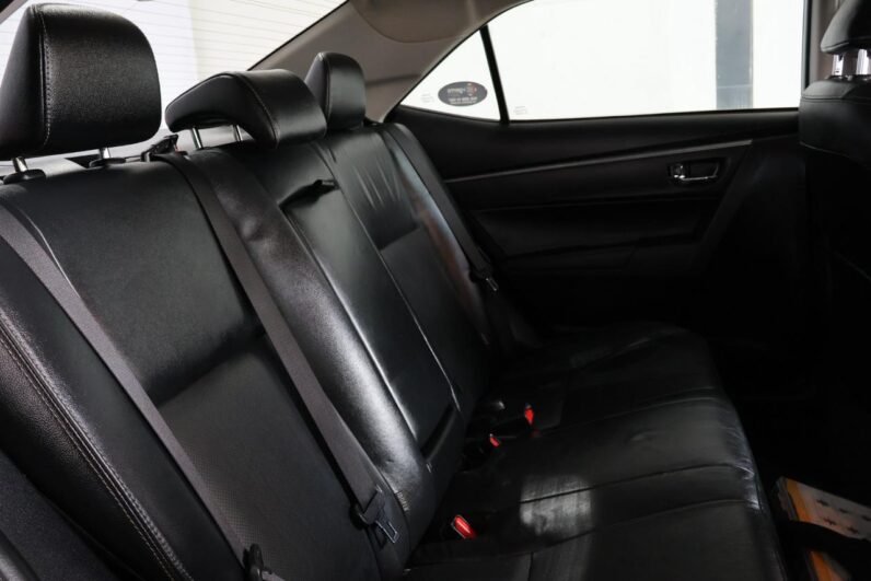 2016 Toyota Corolla 1.6 Prestige