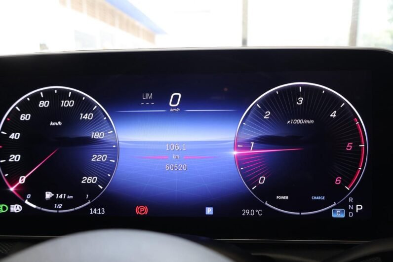 2022 Mercedes-Benz C-Class C 220d Auto