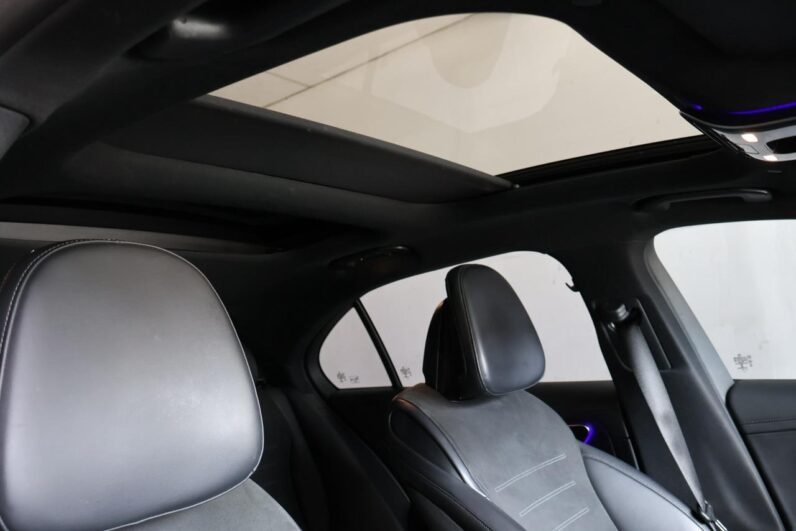 2022 Mercedes-Benz C-Class C 220d Auto