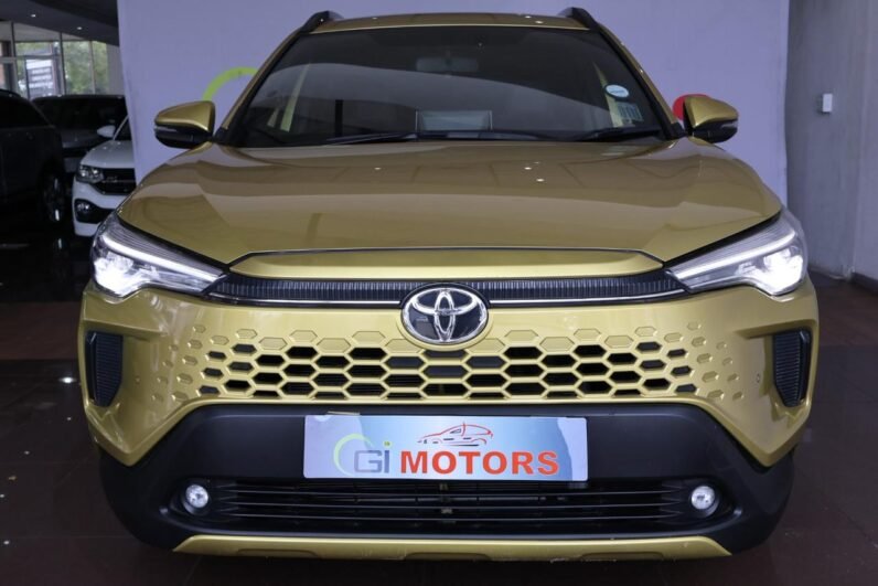 2025 Toyota Corolla Cross 1.8 XS